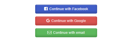 Social Login for SmartGuest