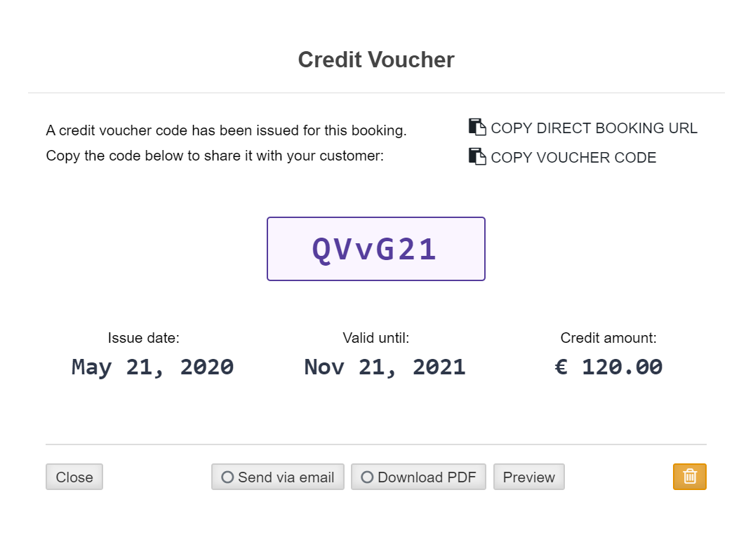 Credit Vouchers: a powerful tool during COVID-19 times & beyond