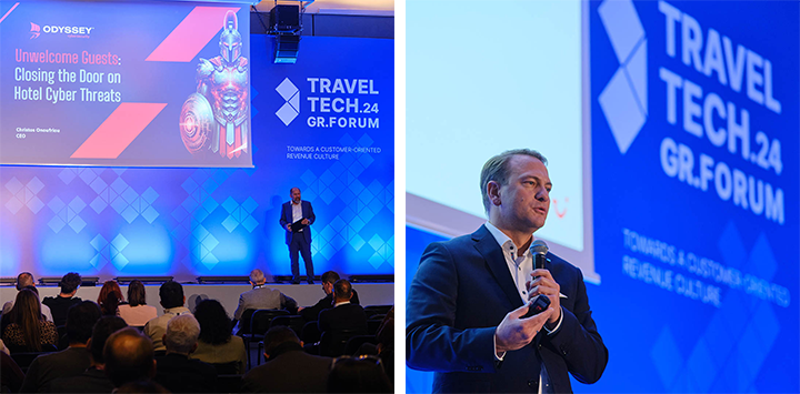 Με μεγάλη επιτυχία υλοποιήθηκε το 2ο Travel Tech Forum με τη συμμετοχή διακεκριμένων διεθνών ομιλητών, κορυφαίων εταιρειών του online travel