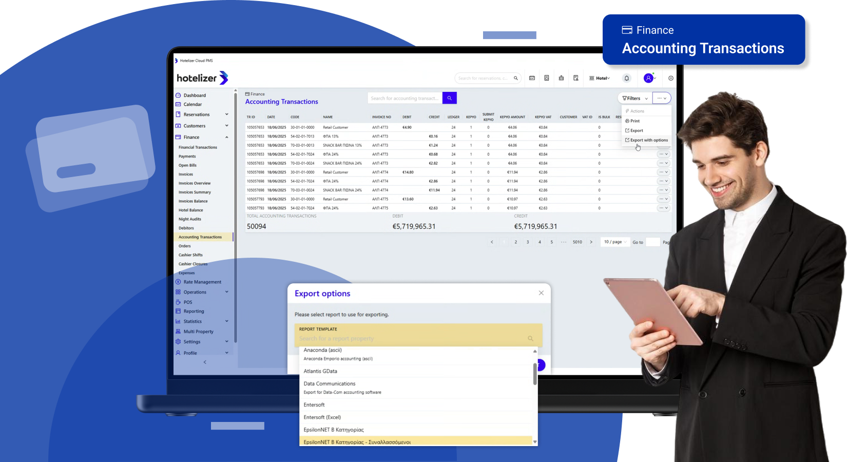 Hotelizer PMS June 2025: Technology that simplifies your hotel's daily management!