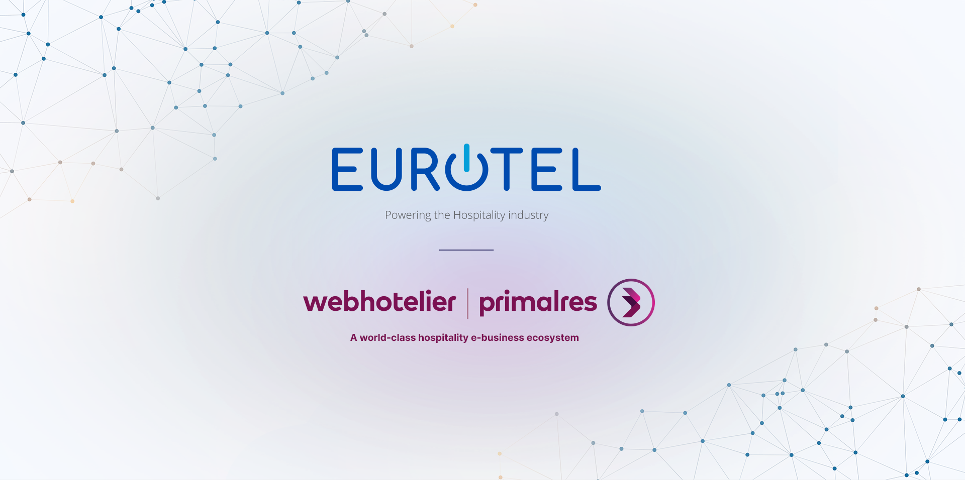 Η webhotelier | primalres και η EUROTEL προχωρούν σε στρατηγική συμφωνία συνεργασίας