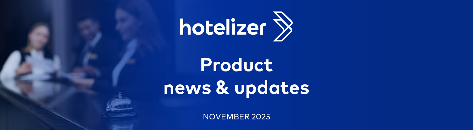 Hotelizer PMS November 2025: Discover the data that defined your season and get ready for the next one!