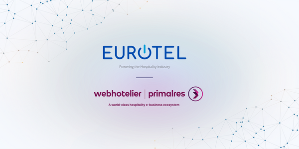 Η webhotelier | primalres και η EUROTEL προχωρούν σε στρατηγική συμφωνία συνεργασίας