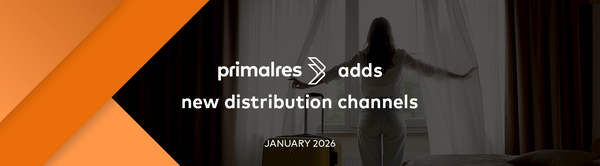 Explore primalres’ latest channel additions and reach more travelers