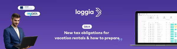 New tax obligations & how to prepare with loggia